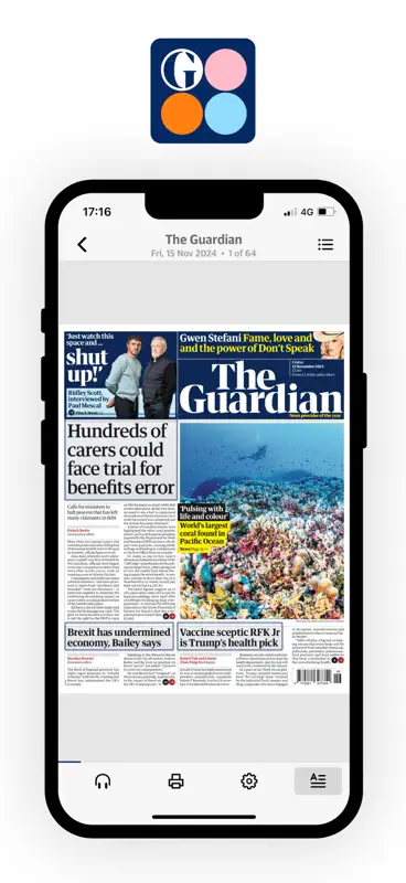 The Guardian Editions screenshot 8 of 8
