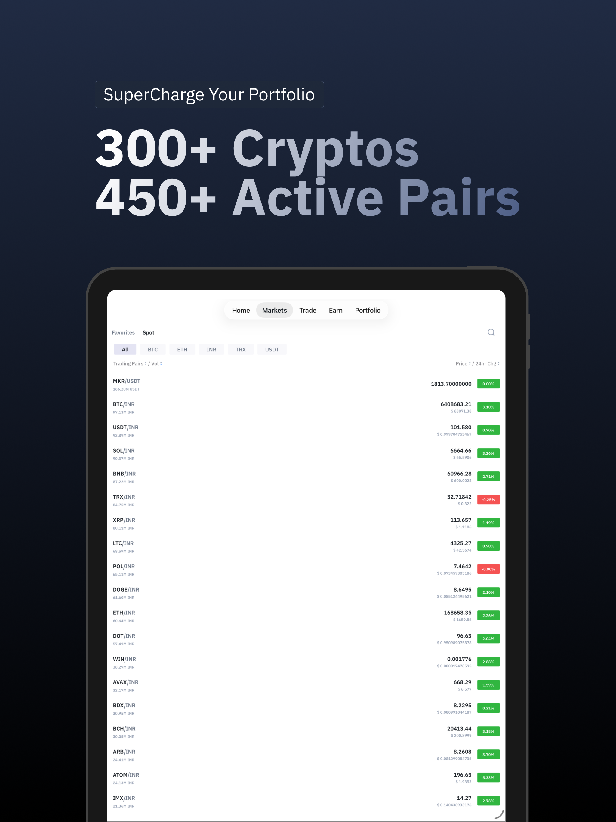 KoinBX screenshot 12