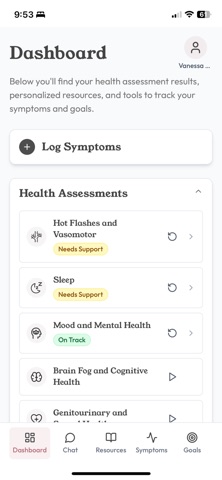 Jubiley - Menopause & Midlife Screenshot 3 of 5