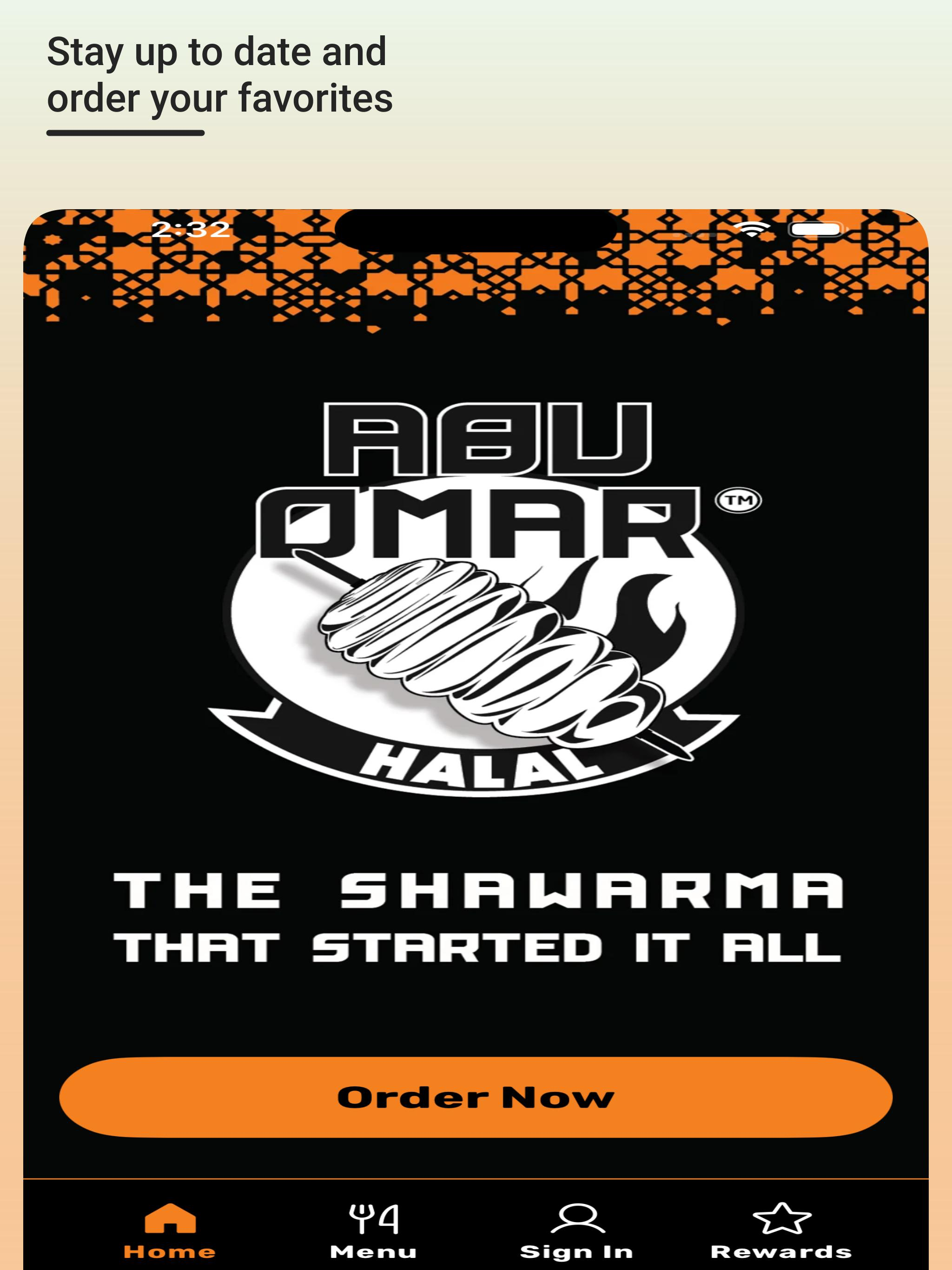 Abu Omar Halal