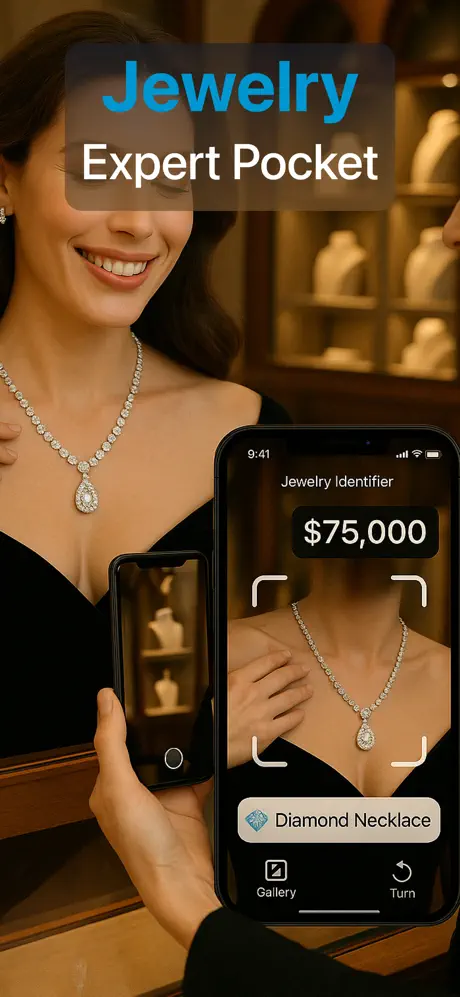 Jewelry Identifier
