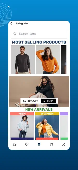 Cartify: Odoo eCommerce App screenshot 4