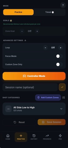 HoopRep Pro Screenshot 5 of 10