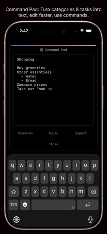 Mosf - Tasks App Screenshot 4 of 6