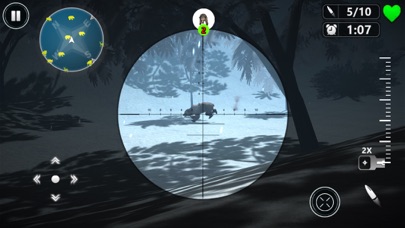 Wild Animal: Deer Hunting Screenshot
