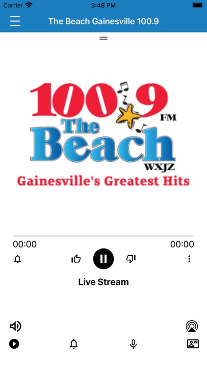 The Beach Gainesville 100.9