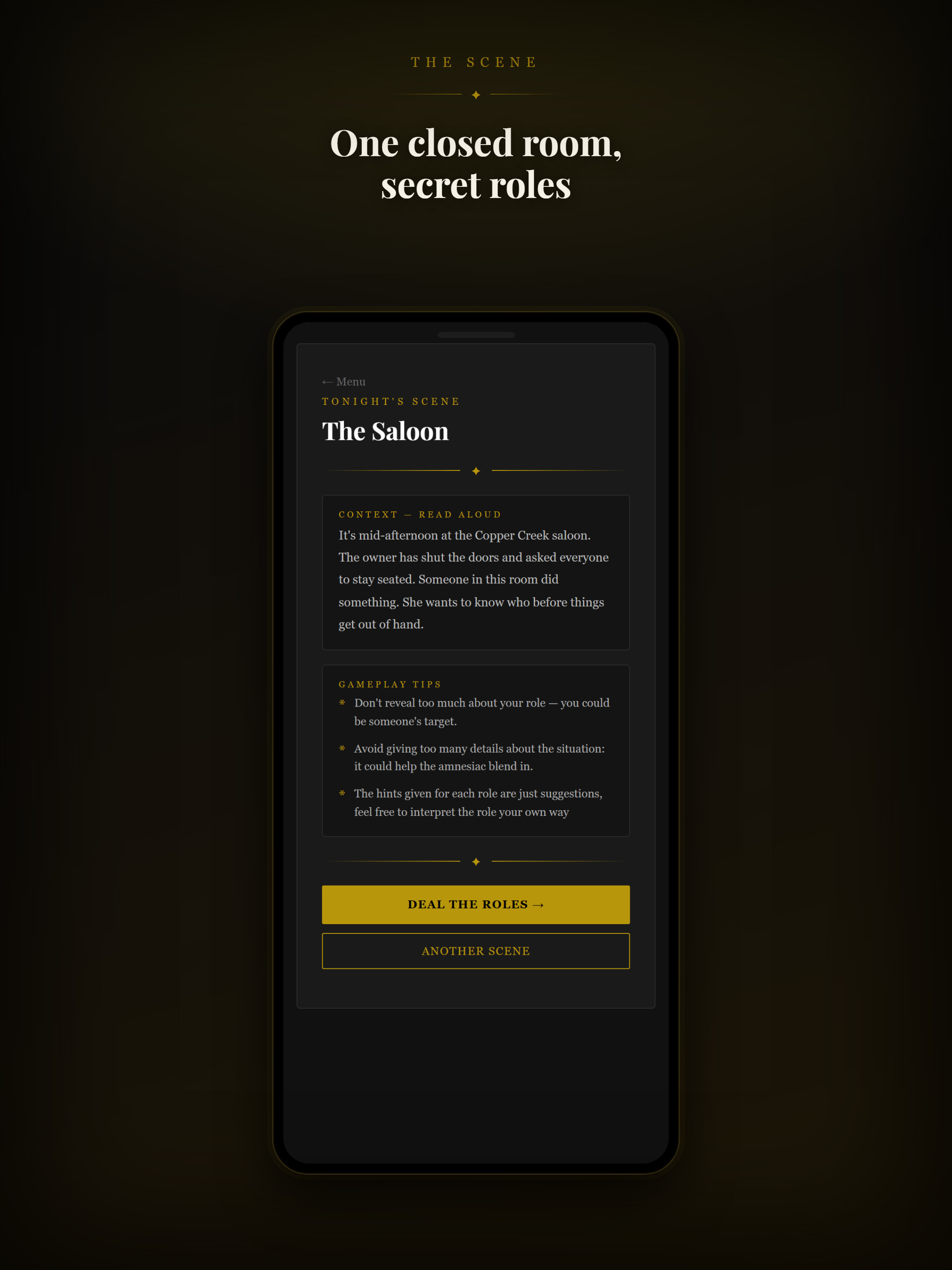 Baratin screenshot 15