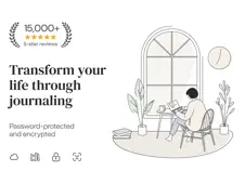 Diarly: Diary, Private Journal 1