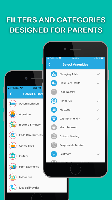 Gowhee: Kid-Friendly Travel Screenshot