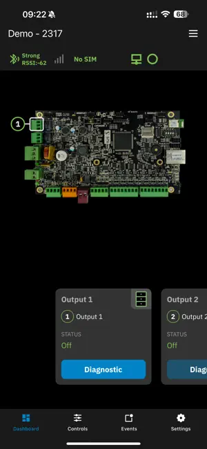 SONITROL CORE Setup screenshot 2