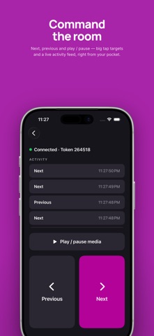 Universal Presenter Remote Screenshot 2 of 3