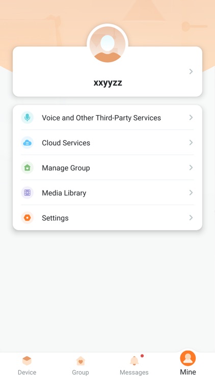 Wtech ( smart home) screenshot-3