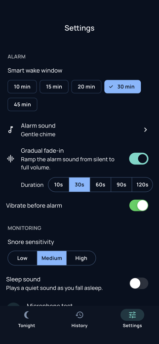 Noxuma Sleep Screenshot 4 of 5