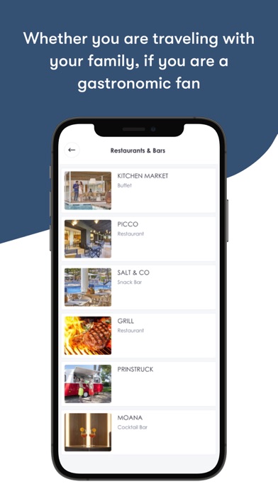 Prinsotel Hotels Screenshot
