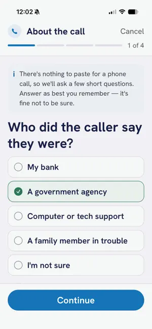 Kept Safe screenshot 4