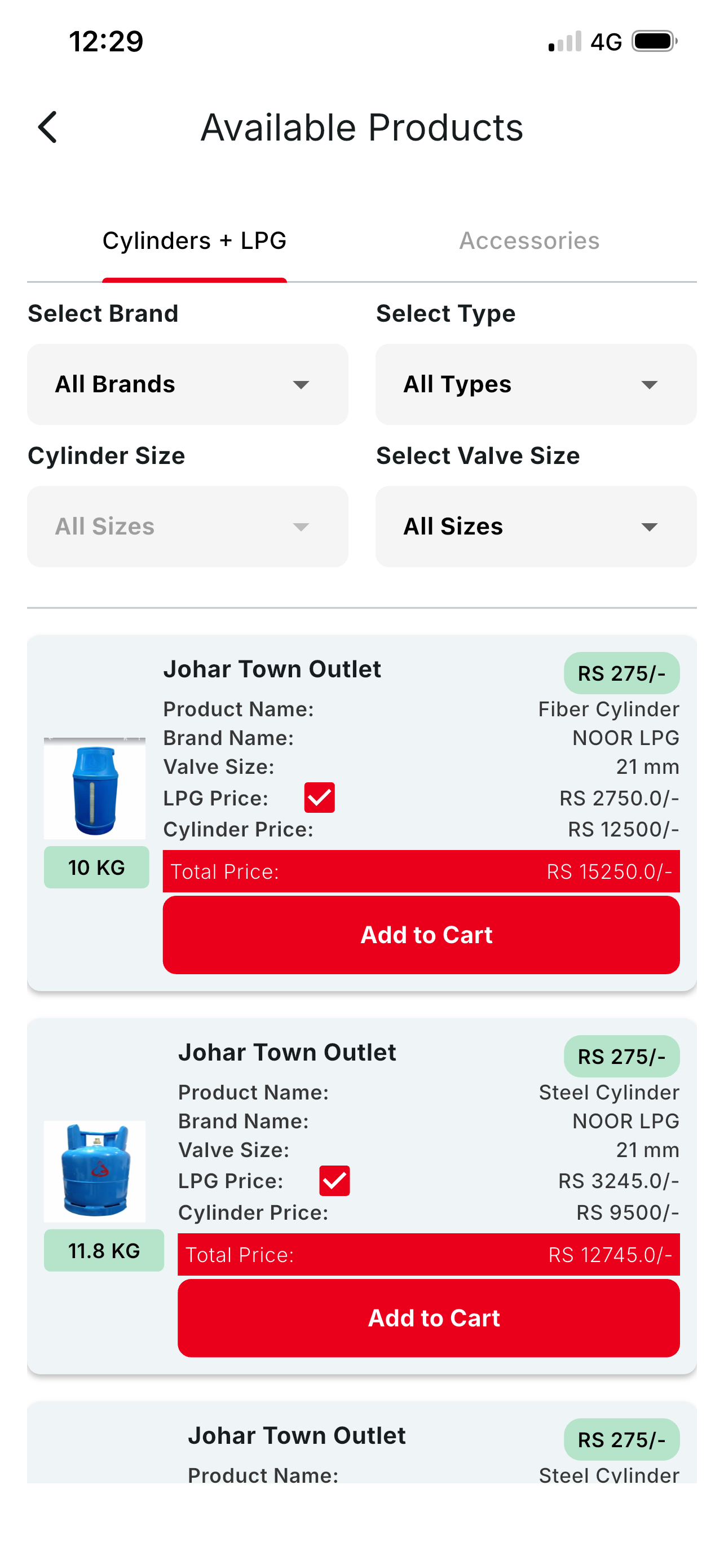 LPG Plus