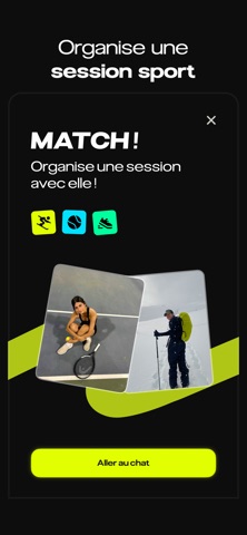 bpm – rencontre sport & dating iPhone screenshot 6