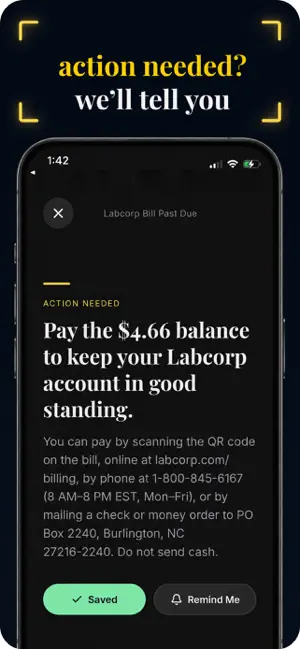 Explain This – Bills & Letters screenshot 2