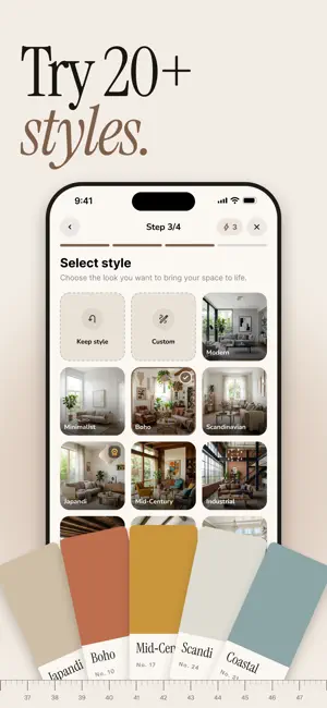DIY Decor AI: Room Design screenshot 3