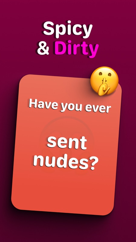 Dirty Questions screenshot 3