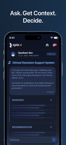 Zynix.ai Screenshot 4 of 4