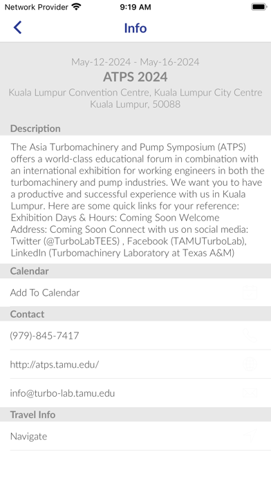 Asia TPS Screenshot