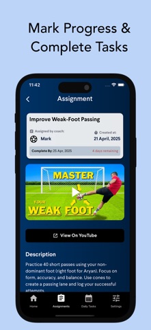SC Pro Soccer screenshot