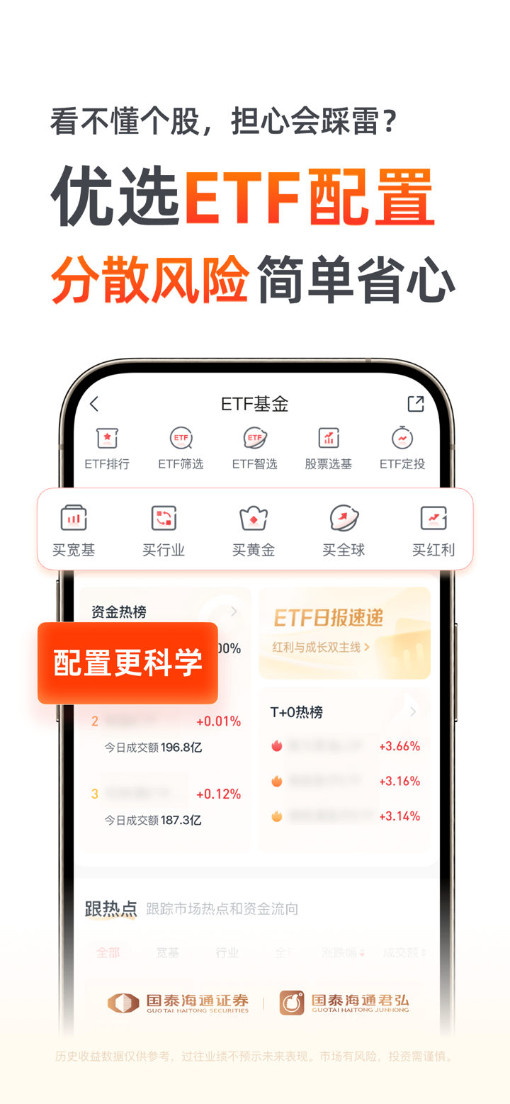 国泰海通君弘-股票交易，证券投资 screenshot 4