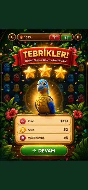 Coco - Match Adventure screenshot 4