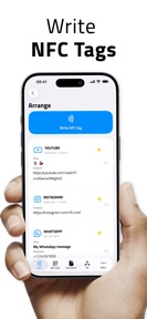 NFC.cool Tools Tag Reader screenshot