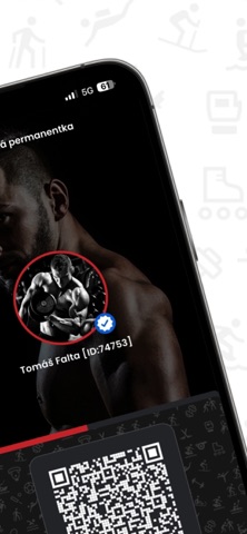 FitArena - Lednické Rovne screenshot