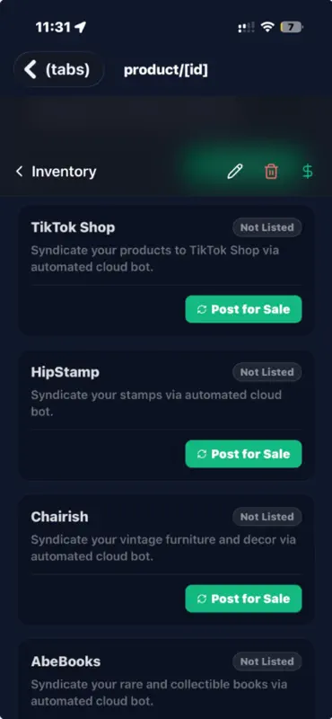 MR LISTER screenshot 9 of 10