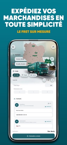UPJUNOO PRO Client Screenshot 5 of 5