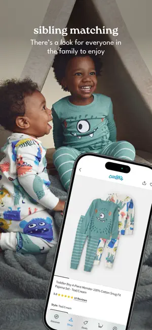 Carter's screenshot 3