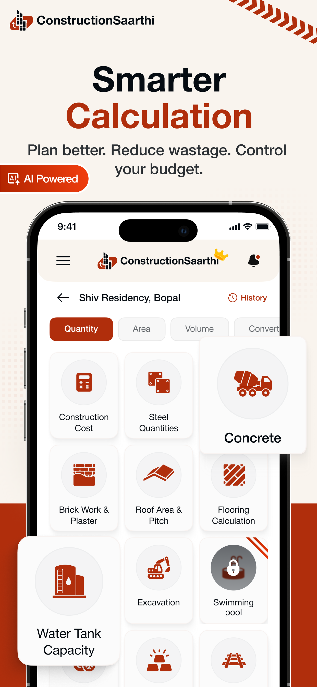 Construction Saarthi screenshot 6