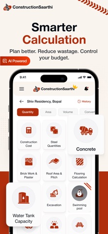Construction Software - CS Screenshot 6 of 6