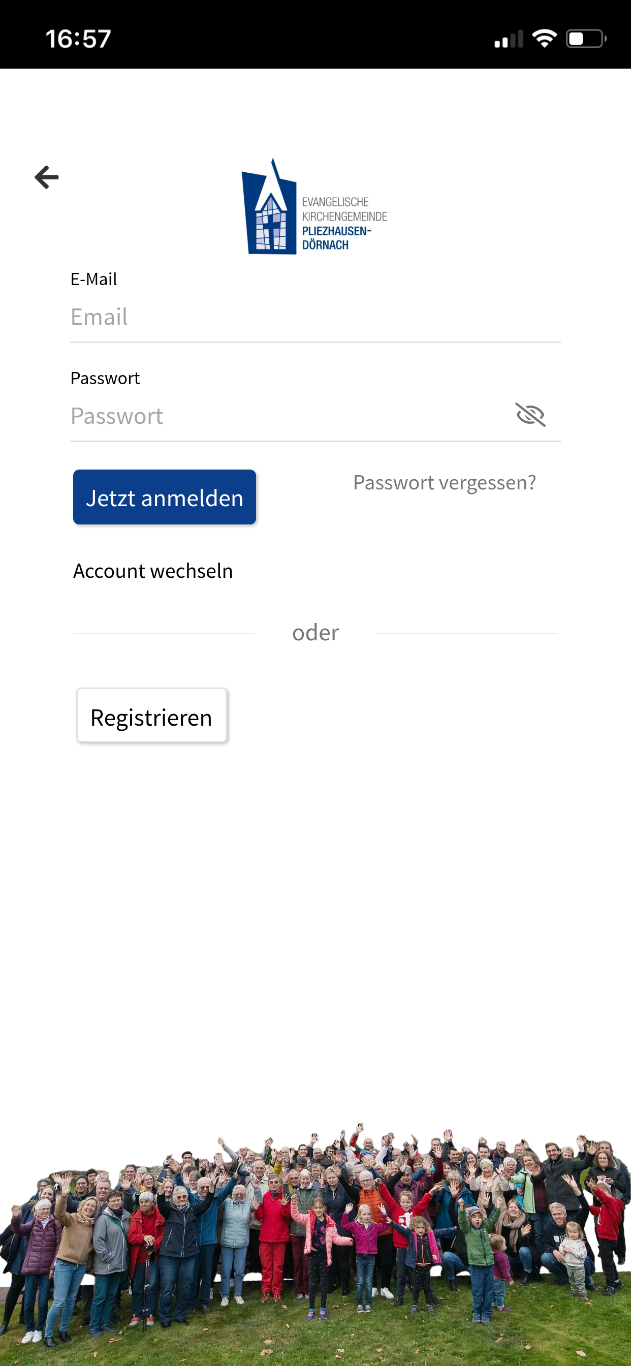 mittendrin Pliezhausen screenshot 3