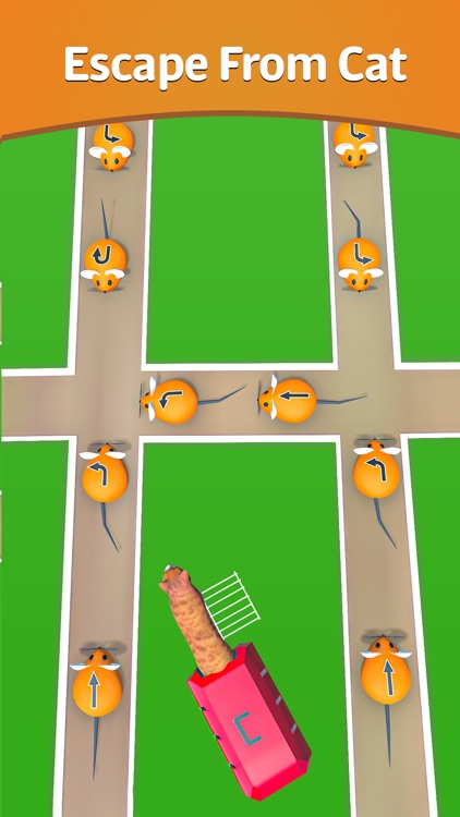 Tricky Mouse Escape Games