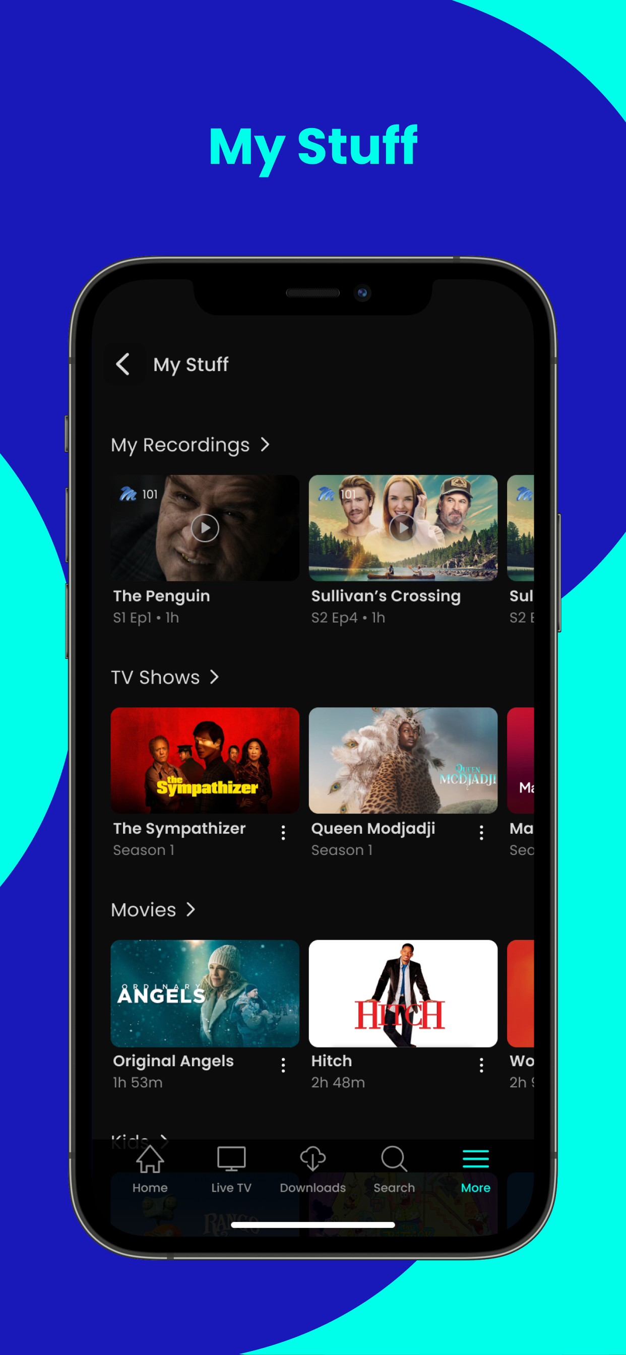 DStv Stream
