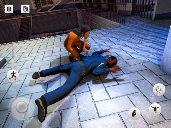 Screenshot #5 pour chapitres d'évasion de prison