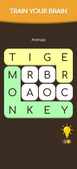 Find the Words - Word Puzzle screenshot 2