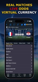 Bet Up - Sports Betting Game screenshot