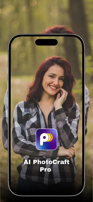 AI PhotoCraft pro iPhone screenshot 1
