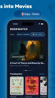 bookwatch - visual booktok iphone images 3
