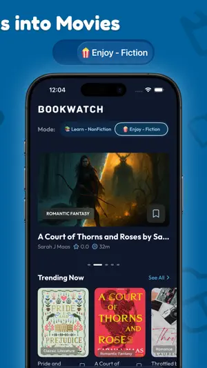 BookWatch - Visual Learning screenshot 3