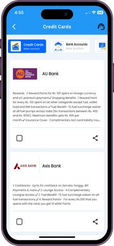 SquareFin Screenshot 3 of 6
