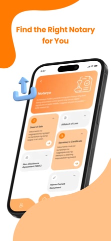 Notaryo Publiko screenshot