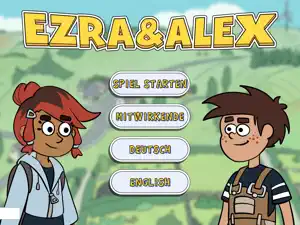 Ezra & Alex screenshot 1