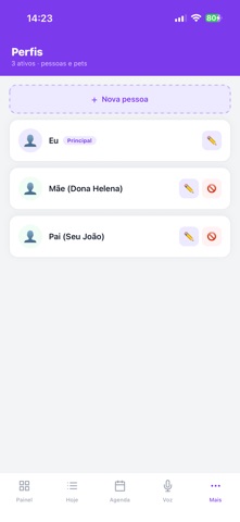 Lembrix screenshot