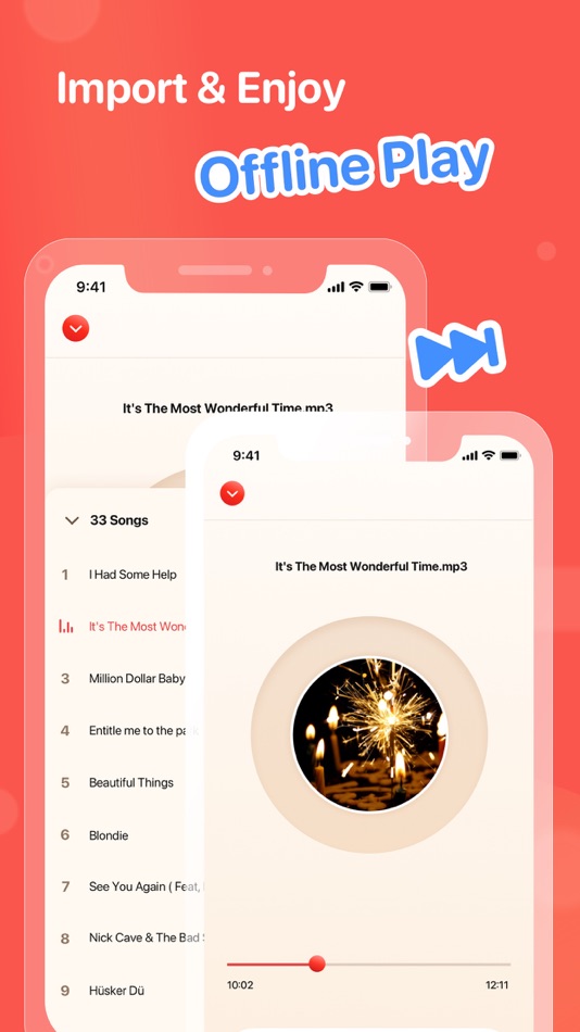 #8. Bubble Player - Videos & Diary (iOS) 由: Cheuk Ling So